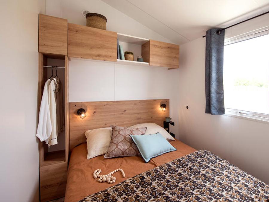 Mobilhome 6 personnes - Confort Premium 3 chambres 2