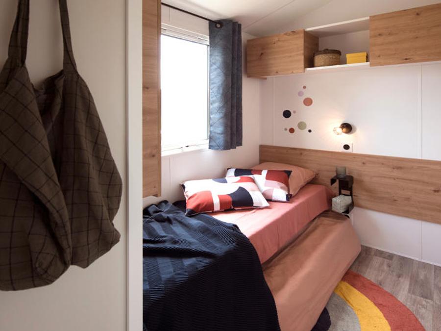 Mobilhome 6 personnes - Confort Premium 3 chambres 10