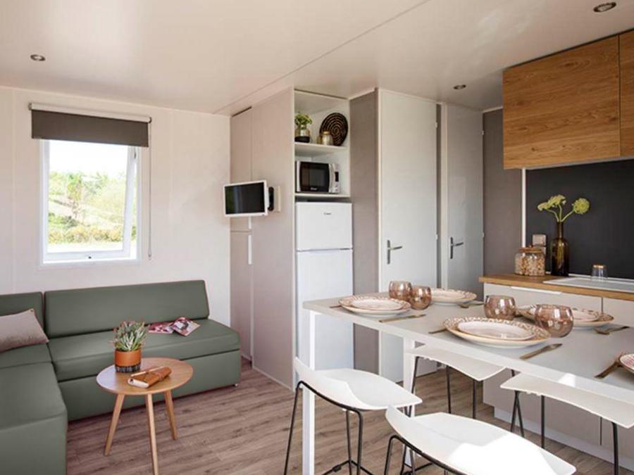 Mobilhome 6 personnes - Confort Premium 3 chambres 6