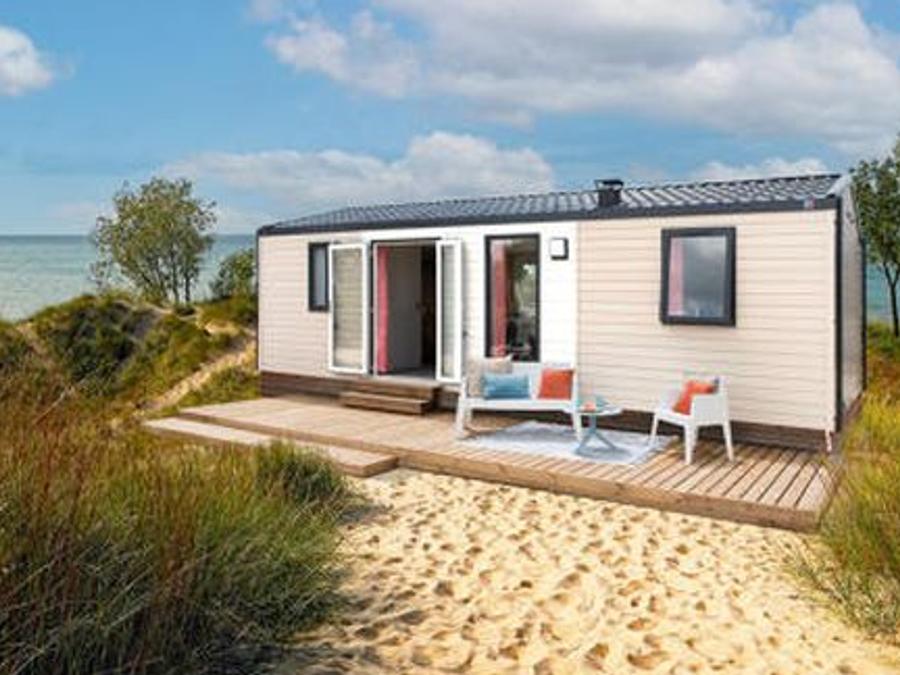 Mobilhome 6 personnes - Confort Premium 3 chambres 11