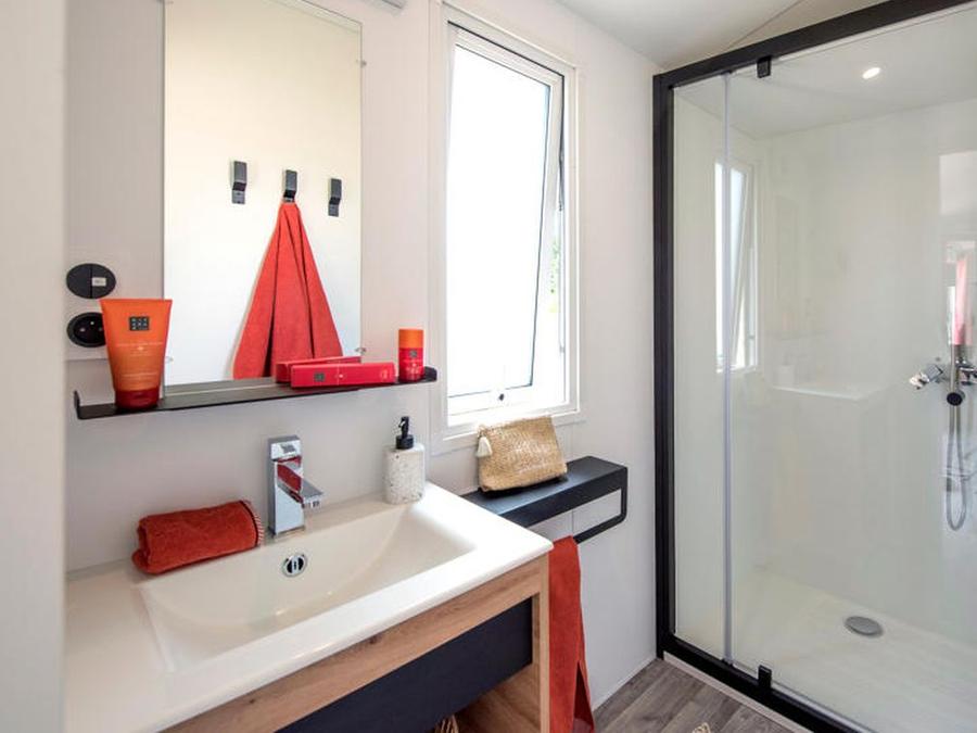 Mobilhome 4 personnes - Confort Premium 2 chambres 3