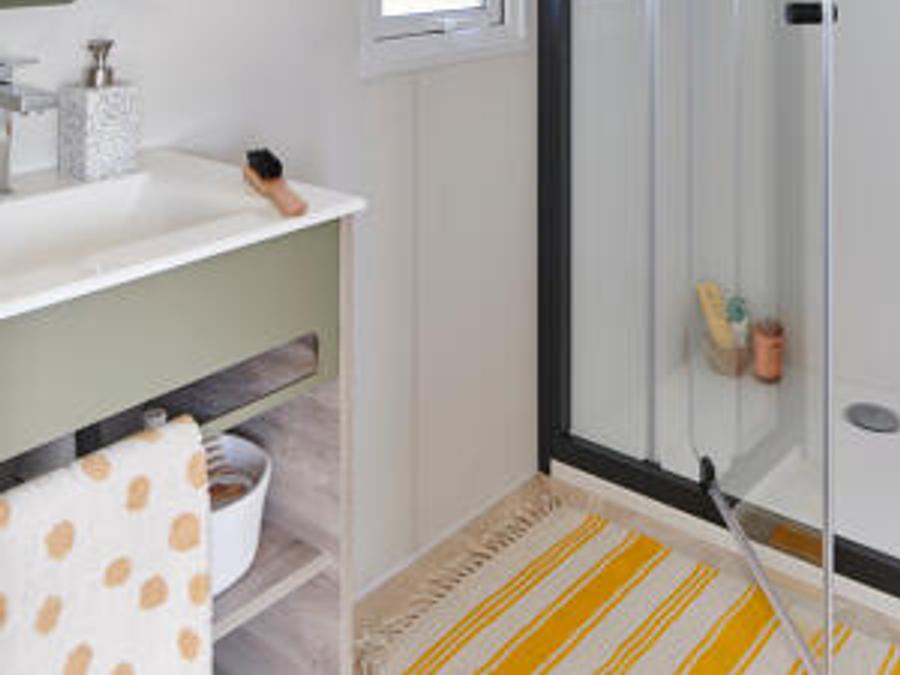 Mobilhome 4 personnes - Confort Premium 2 chambres 10