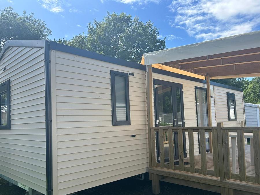 Mobilhome 4 personnes - Confort Premium 2 chambres 9