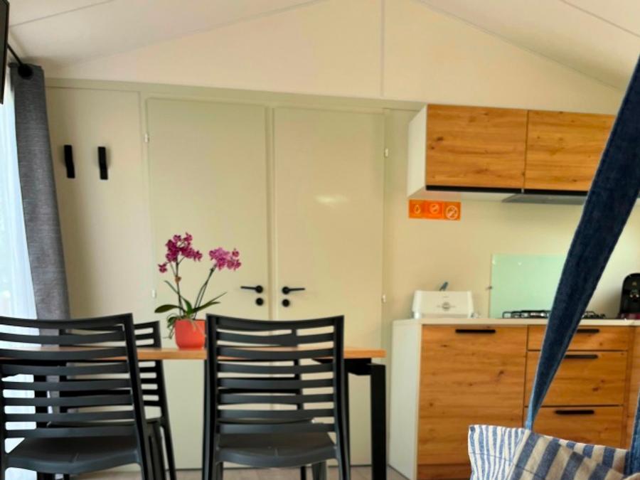 Mobilhome 4 personnes - Confort Premium 2 chambres 14