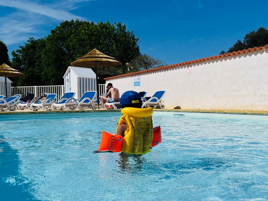 Mobilhome 6 personnes - Prestige climatisé avec SPA, 3 Ch, 2 Salles d'eau, 2 WC (année 2025) 8