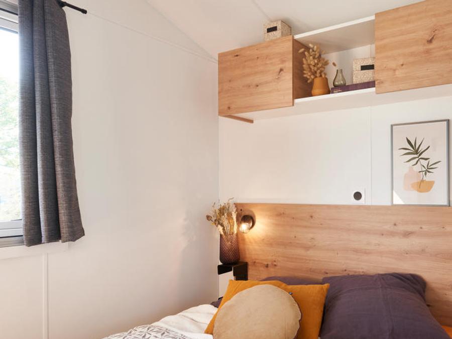 Mobilhome 4 personnes - Confort 2 Premium climatisé (année 2025) 2