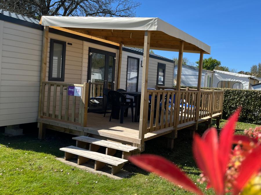 Mobilhome 4 personnes - Confort 2 Premium climatisé (année 2025) 4