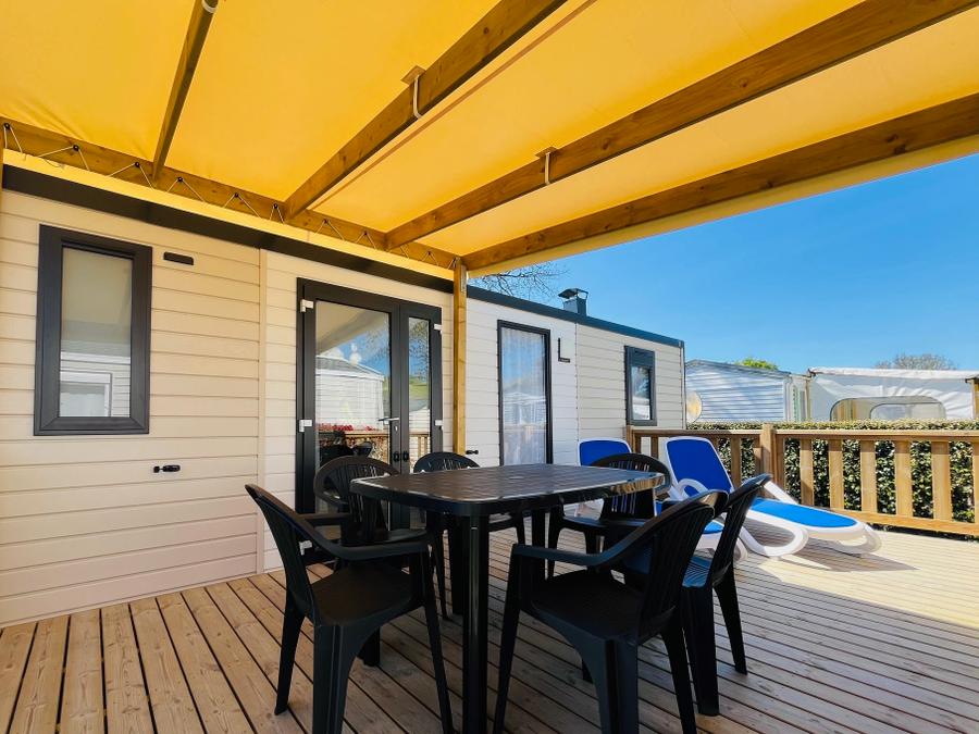 Mobilhome 6 personnes - Confort 3 Premium climatisé (année 2024) 4