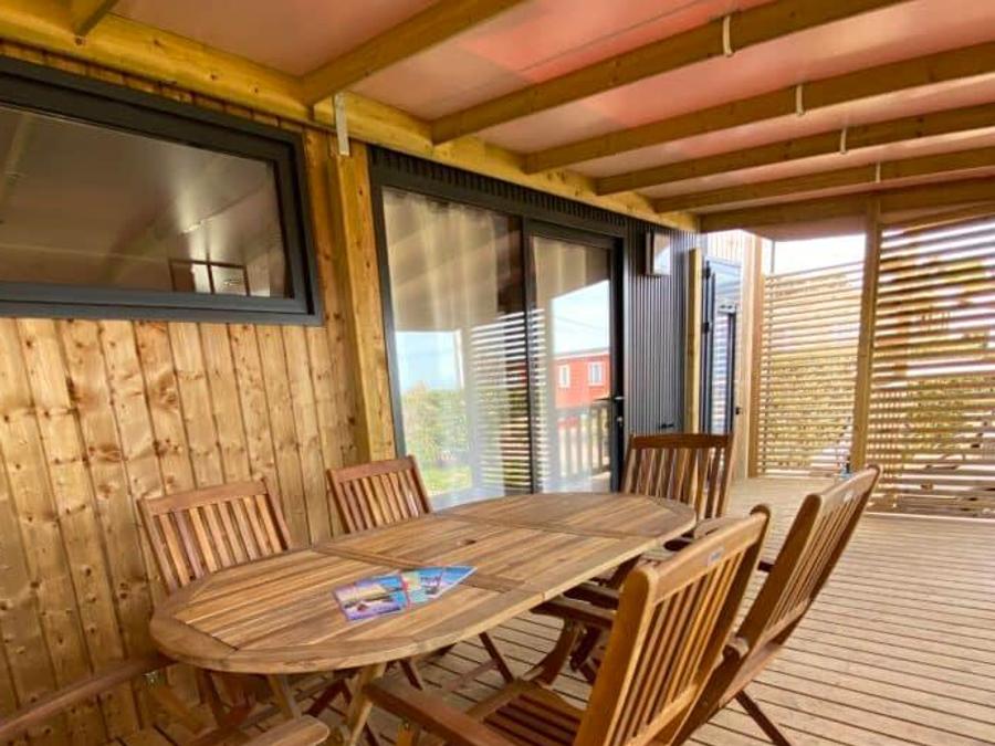 Mobilhome 4 personnes - La Baie, Mobil Home 2 Chambres - 4 pers 8