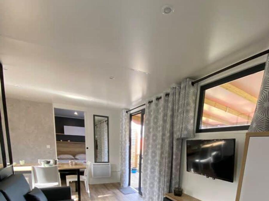 Mobilhome 4 personnes - La Baie, Mobil Home 2 Chambres - 4 pers 7