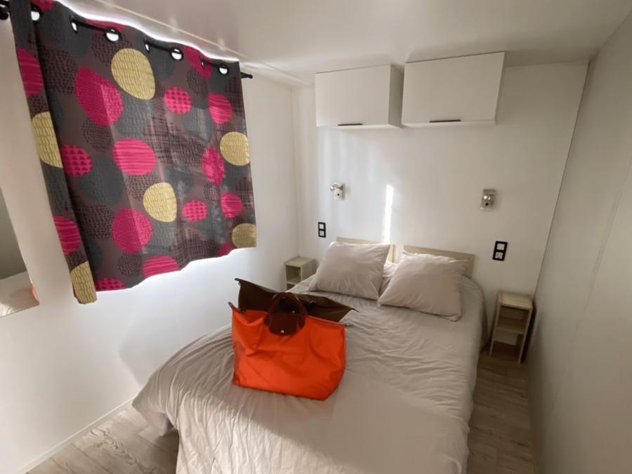 Mobilhome 4 personnes - La Baie, Mobil Home 2 Chambres - 4 pers 3