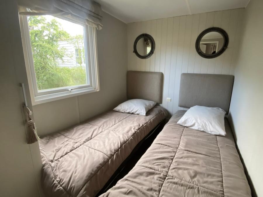 Mobilhome 4 personnes - La Baie, Mobil Home 2 Chambres - 4 pers 5