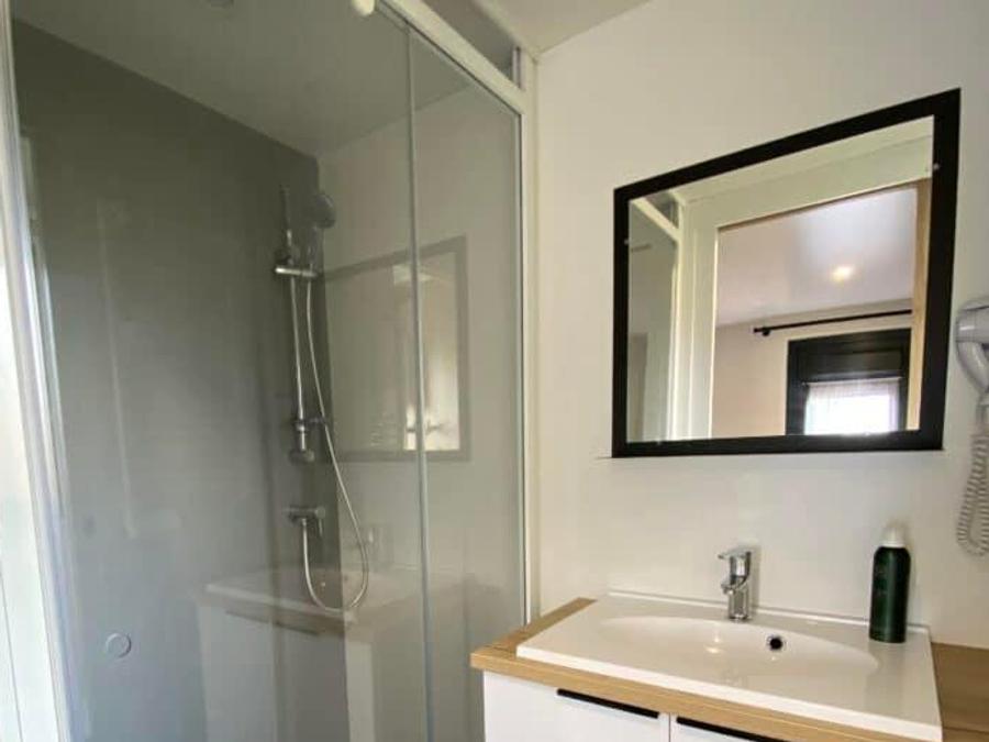Mobilhome 4 personnes - La Baie, Mobil Home 2 Chambres - 4 pers 11
