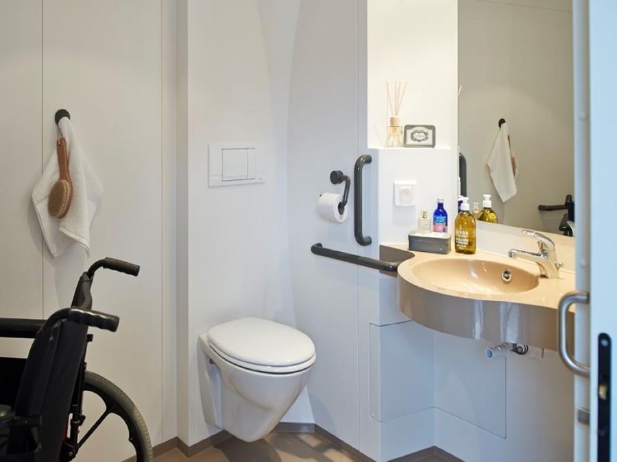 Mobilhome 4 personnes - Le Marais PMR, Mobil Home 2 Chambres - 4 pers 1