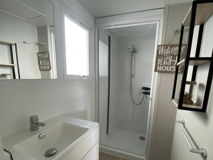 Mobilhome 4 personnes - La Baie, Mobil Home 2 Chambres - 4 pers 1
