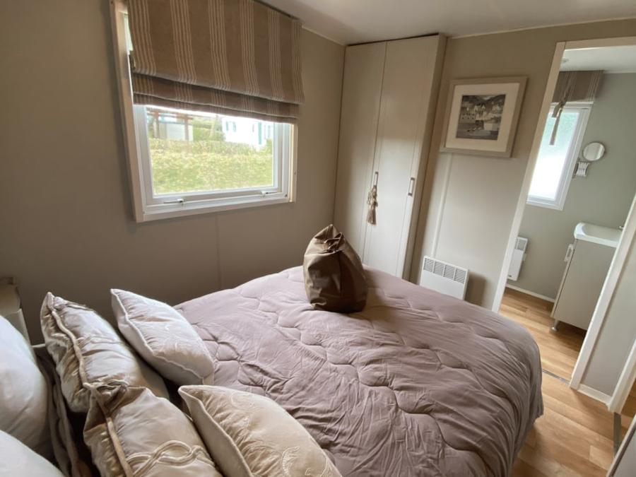 Mobilhome 4 personnes - La Baie, Mobil Home 2 Chambres - 4 pers 3