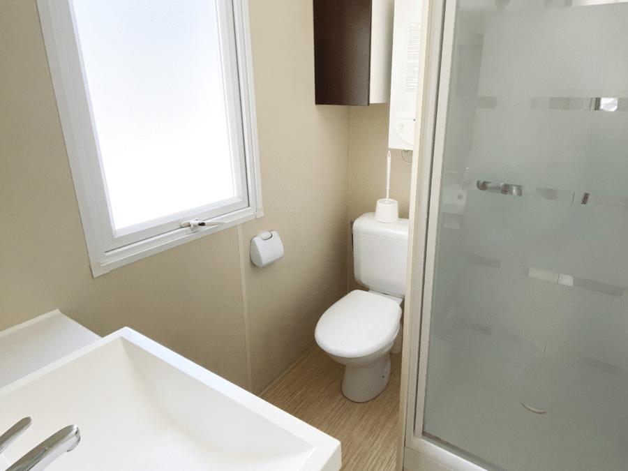 Mobilhome 2 personnes - Le Vivier, Mobil Home 1 Chambre 3