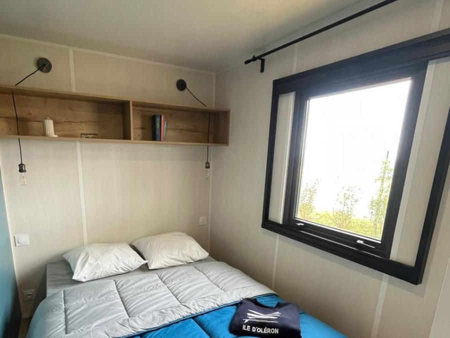 Mobilhome 4 personnes - Les Cabanes, Mobil Home 2 CH - 4 pers 3