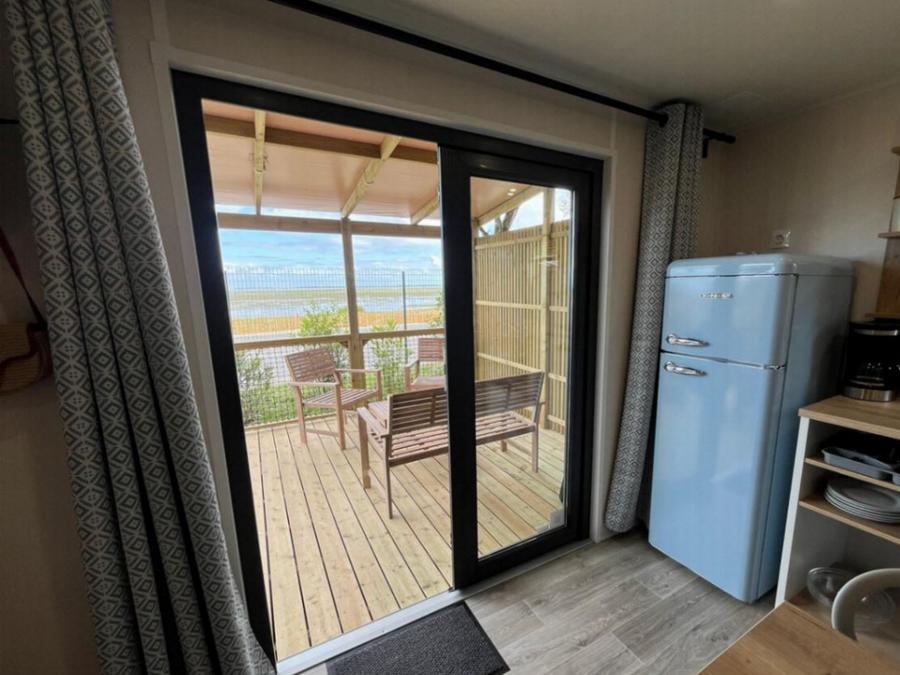 Mobilhome 4 personnes - Les Cabanes, Mobil Home 2 CH - 4 pers 1