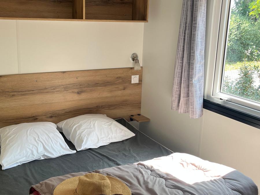 Mobilhome 2 personnes - Le Vivier, Mobil Home 1 Chambre 5