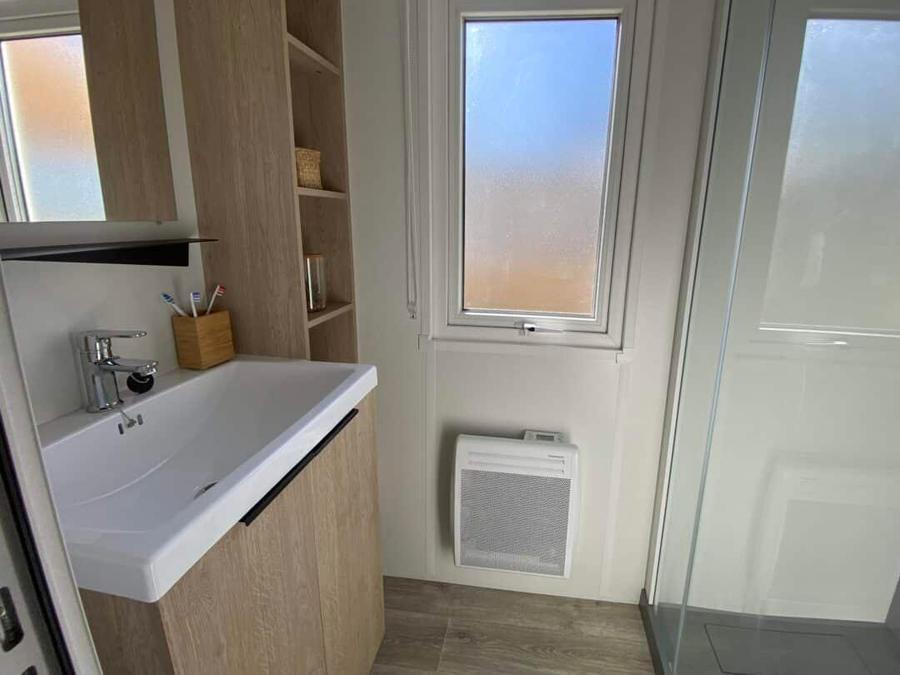 Mobilhome 2 personnes - Le Vivier, Mobil Home 1 Chambre 8