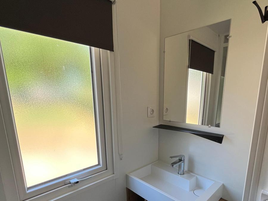 Mobilhome 2 personnes - Le Vivier, Mobil Home 1 Chambre 10