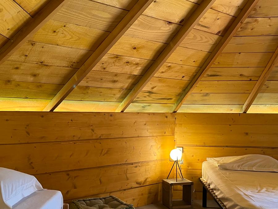 Insolite 4 personnes - Hutte 4 pers 4