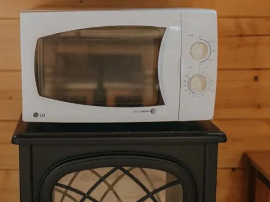 Hébergement 5 personnes - Roulotte Gîte 4/5 pers 5
