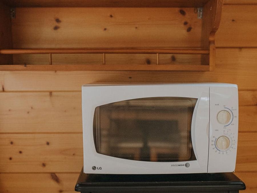 Hébergement 5 personnes - Roulotte Gîte 4/5 pers 13