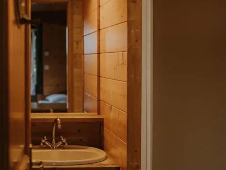 Hébergement 5 personnes - Roulotte Gîte 4/5 pers 6