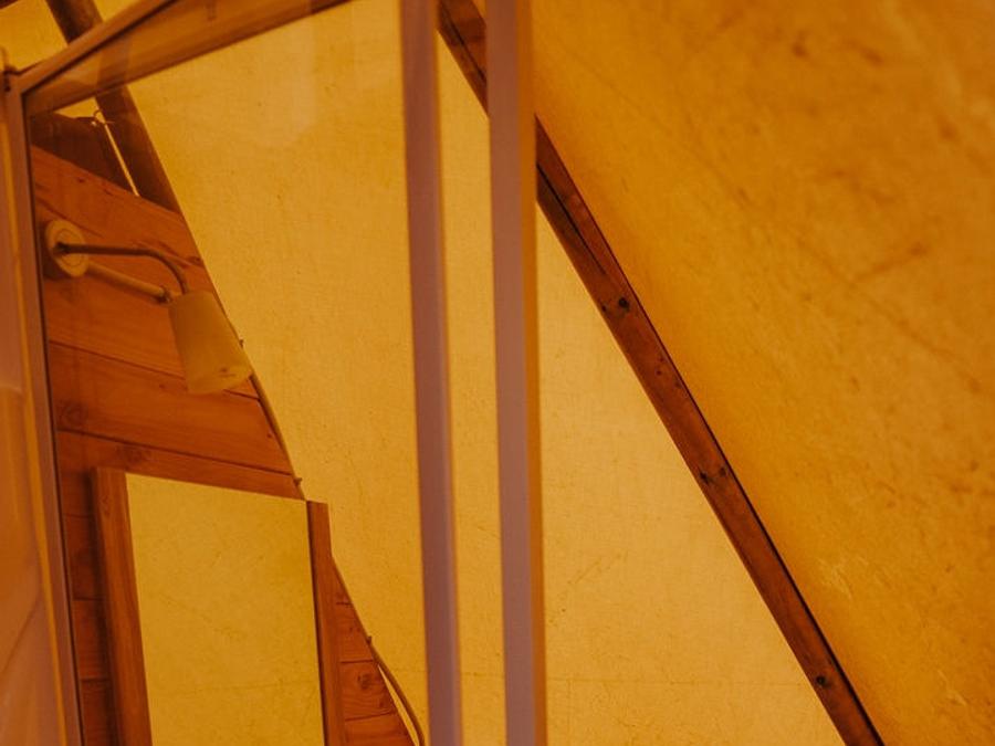 Hébergement 7 personnes - Tipi Lodge 6/7 pers 11