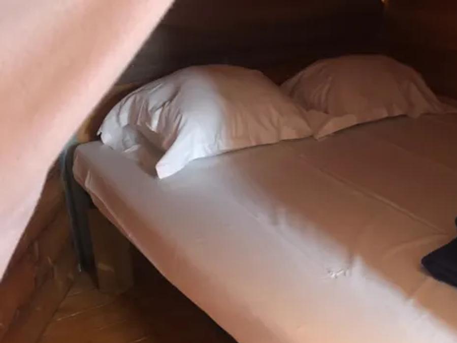Hébergement 7 personnes - Tipi Lodge 6/7 pers 8