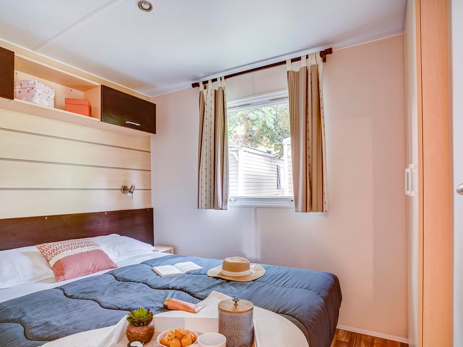 Mobilhome 4 personnes - CONFORT 3