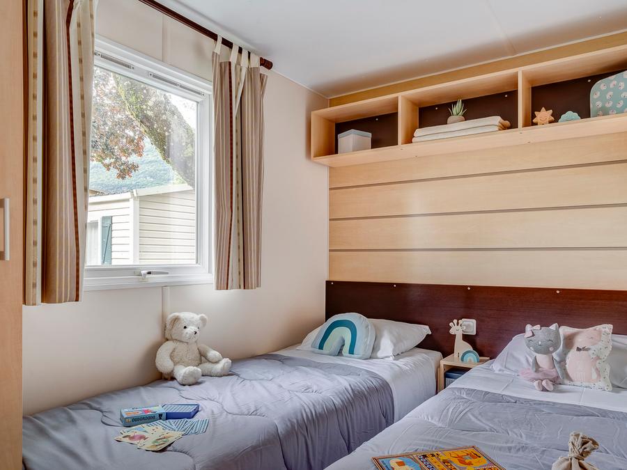 Mobilhome 4 personnes - Confort 2 chambres 17