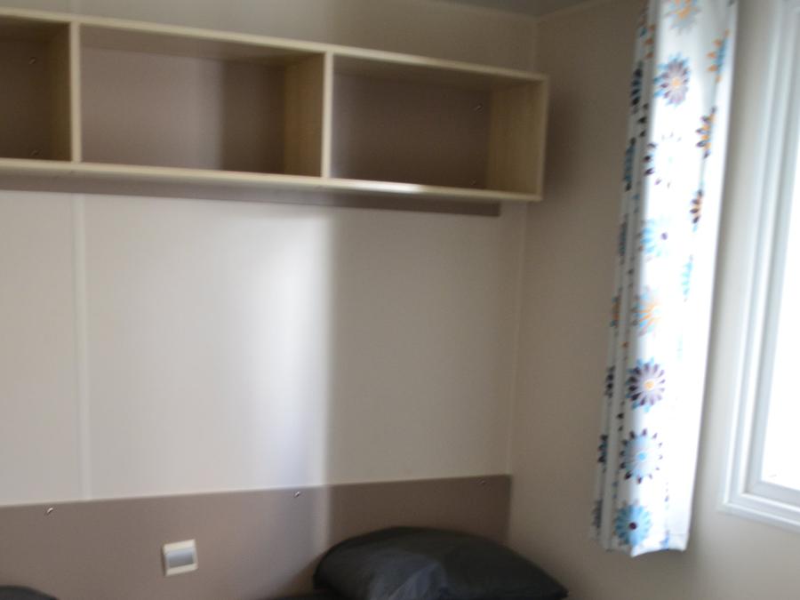 Mobilhome 4 personnes - Confort 2 chambres 3