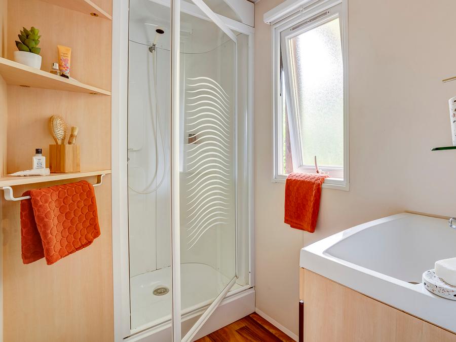 Mobilhome 4 personnes - CONFORT 5