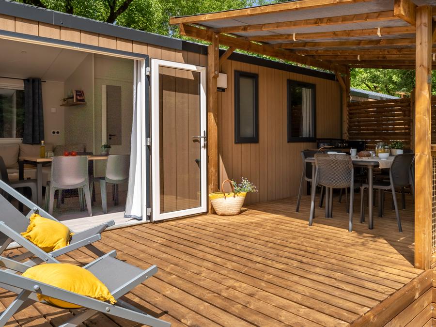 Mobilhome 4 personnes - PREMIUM 2 chambres 0