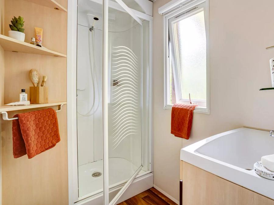 Mobilhome 6 personnes - Confort 4 Pièces 6 Personnes 6
