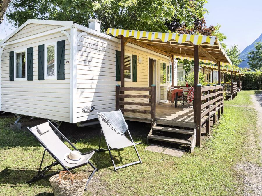 Mobilhome 6 personnes - Confort 4 Pièces 6 Personnes 0