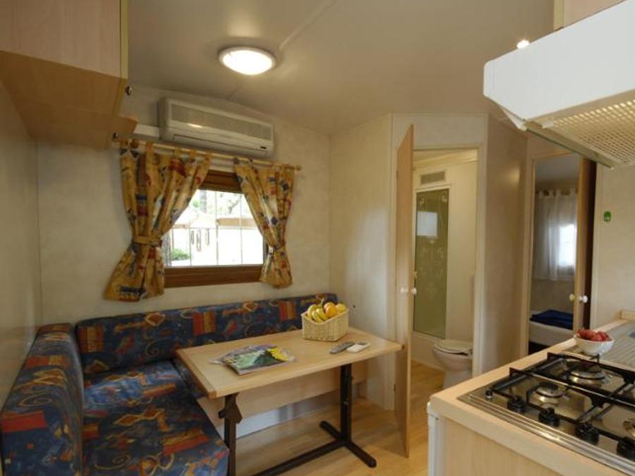 Mobilhome 4 personnes - BAIA COMFORT 5