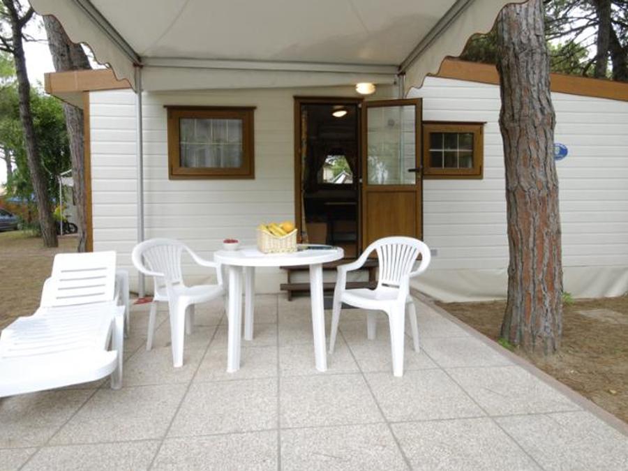 Mobilhome 4 personnes - BAIA COMFORT 6