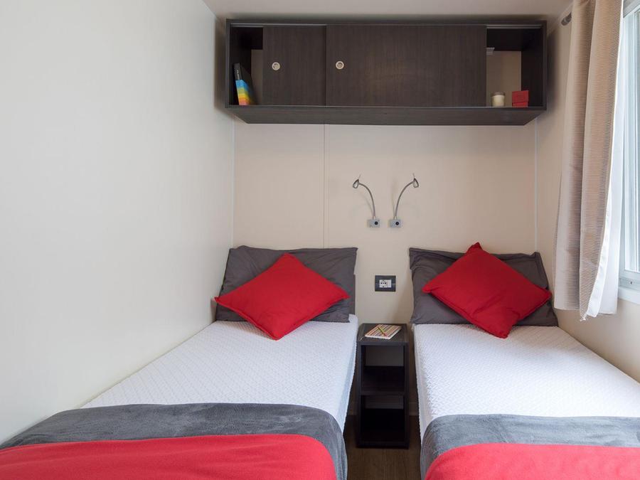 Mobilhome 4 personnes - RELAX NEW 4