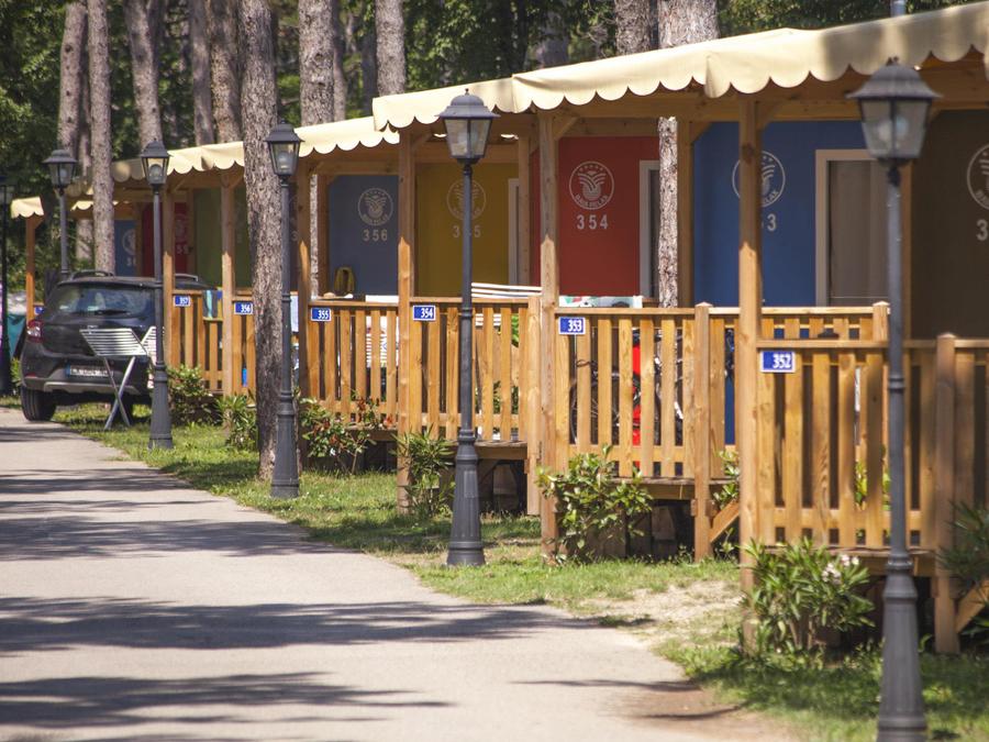 Mobilhome 4 personnes - RELAX NEW 6