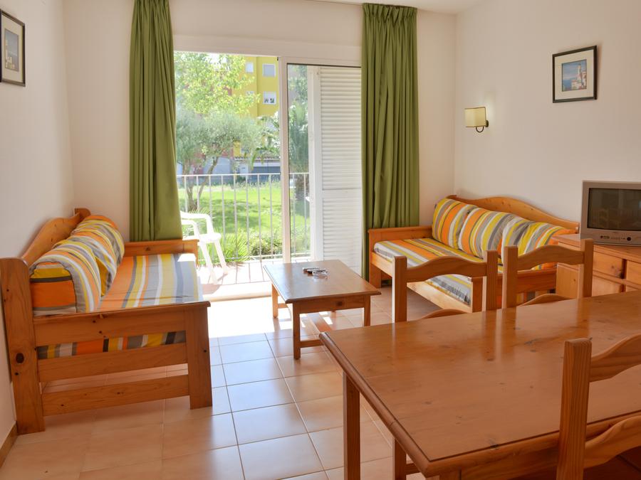 Appartement 4 personnes - Type 2/4 0