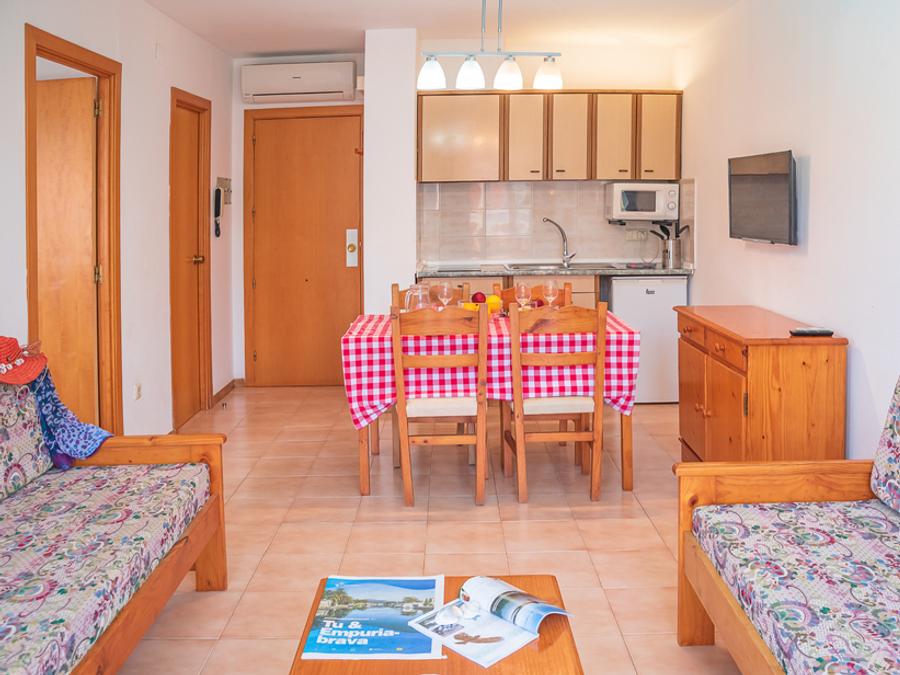 Appartement 4 personnes - A1 - 2/4 4
