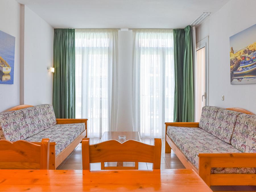 Appartement 6 personnes - A2 - 4/6 1