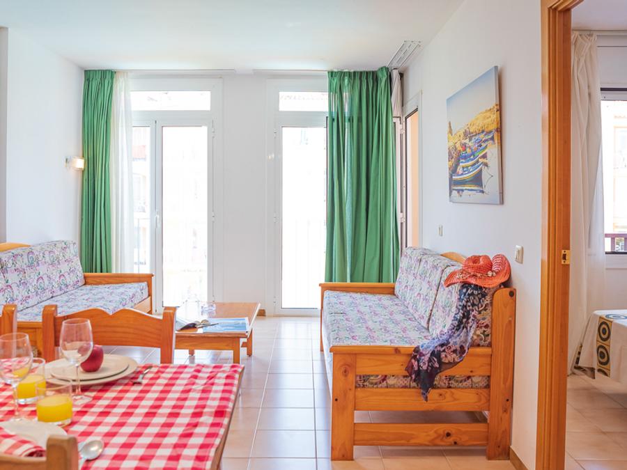 Appartement 6 personnes - A2 - 4/6 2