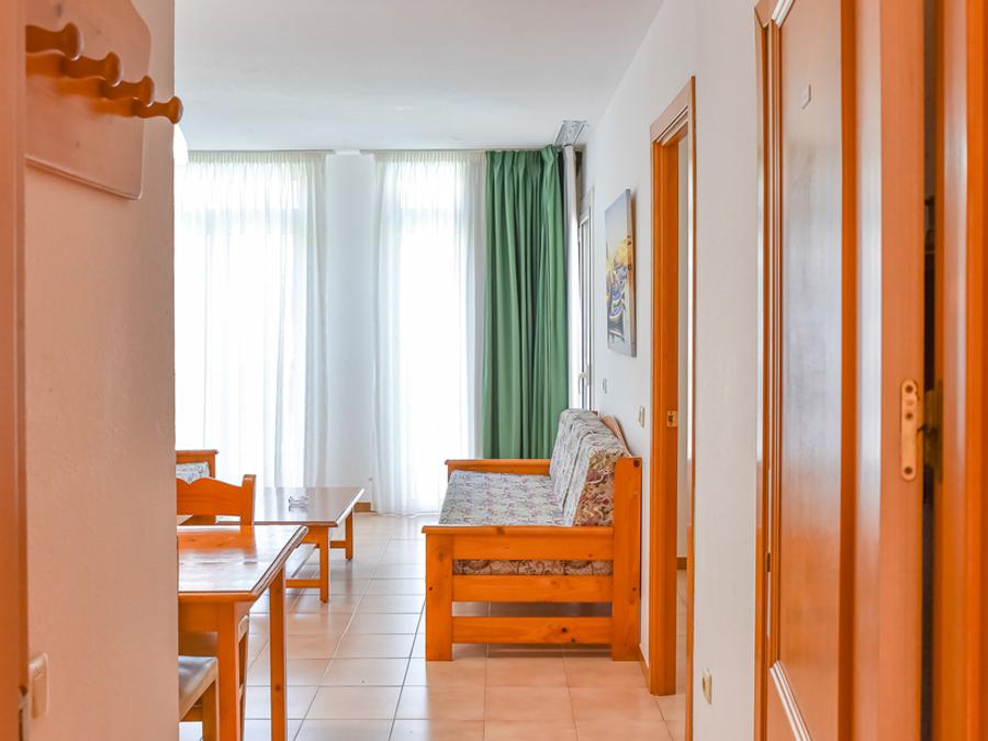 Appartement 6 personnes - A2 - 4/6 8