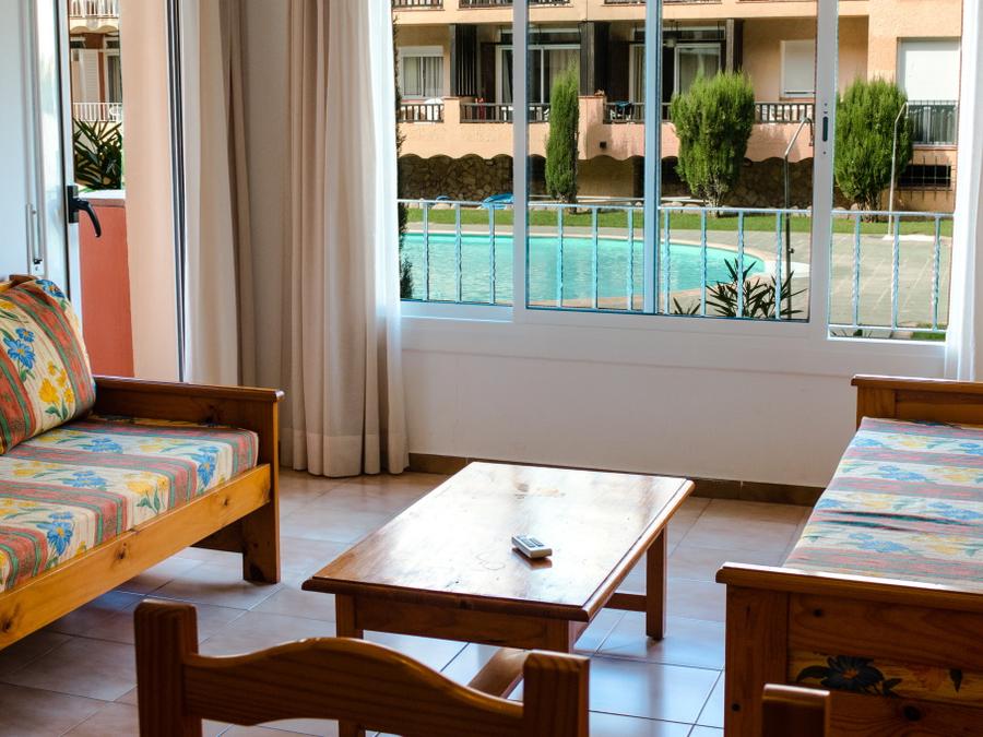 Appartement 4 personnes - 2/4 pers 1