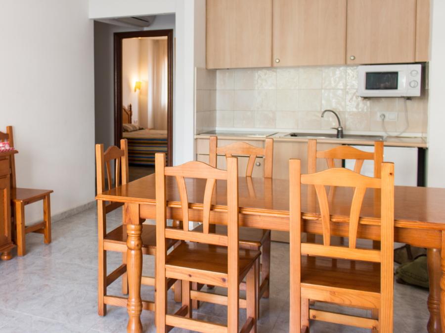 Appartement 6 personnes - 4/6 pers 0